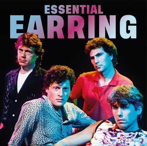 GOLDEN EARRING - ESSENTIAL EARRING (TURQUOISE VINYL)