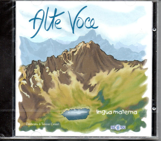 VOCE, ALTE  - LINGUA MATERNA (CORSICA)