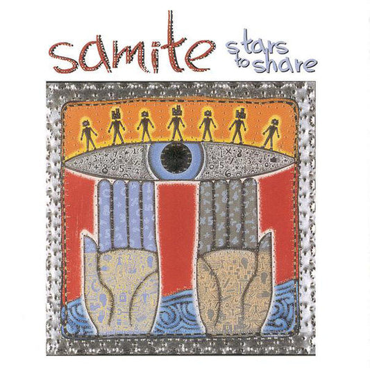 SAMITE  - STARS TO SHARE