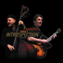 RONI BEN-HUR & HARVIE S - INTROSPECTION [CD]