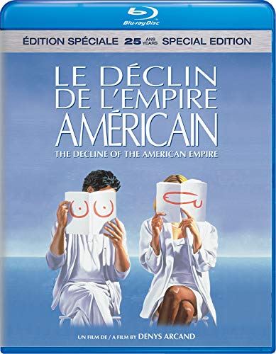 DECLINE OF THE AMERICAN EMPIRE - BLU