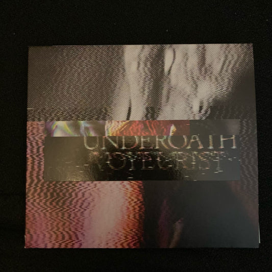 UNDEROATH  - VOYEURIST