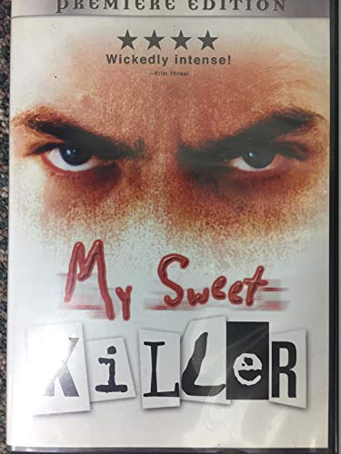 MY SWEET KILLER  - DVD