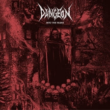 DUNGEON - INTO THE RUINS [LP]