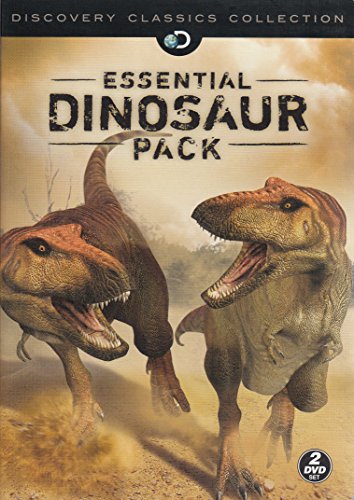 ESSENTIAL DINOSAUR PACK - DVD-DISCOVERY CHANNEL (2 DISCS)