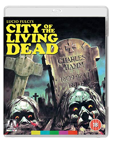 CITY OF THE LIVING DEAD - BLU-ARROW VIDEO-REGION B