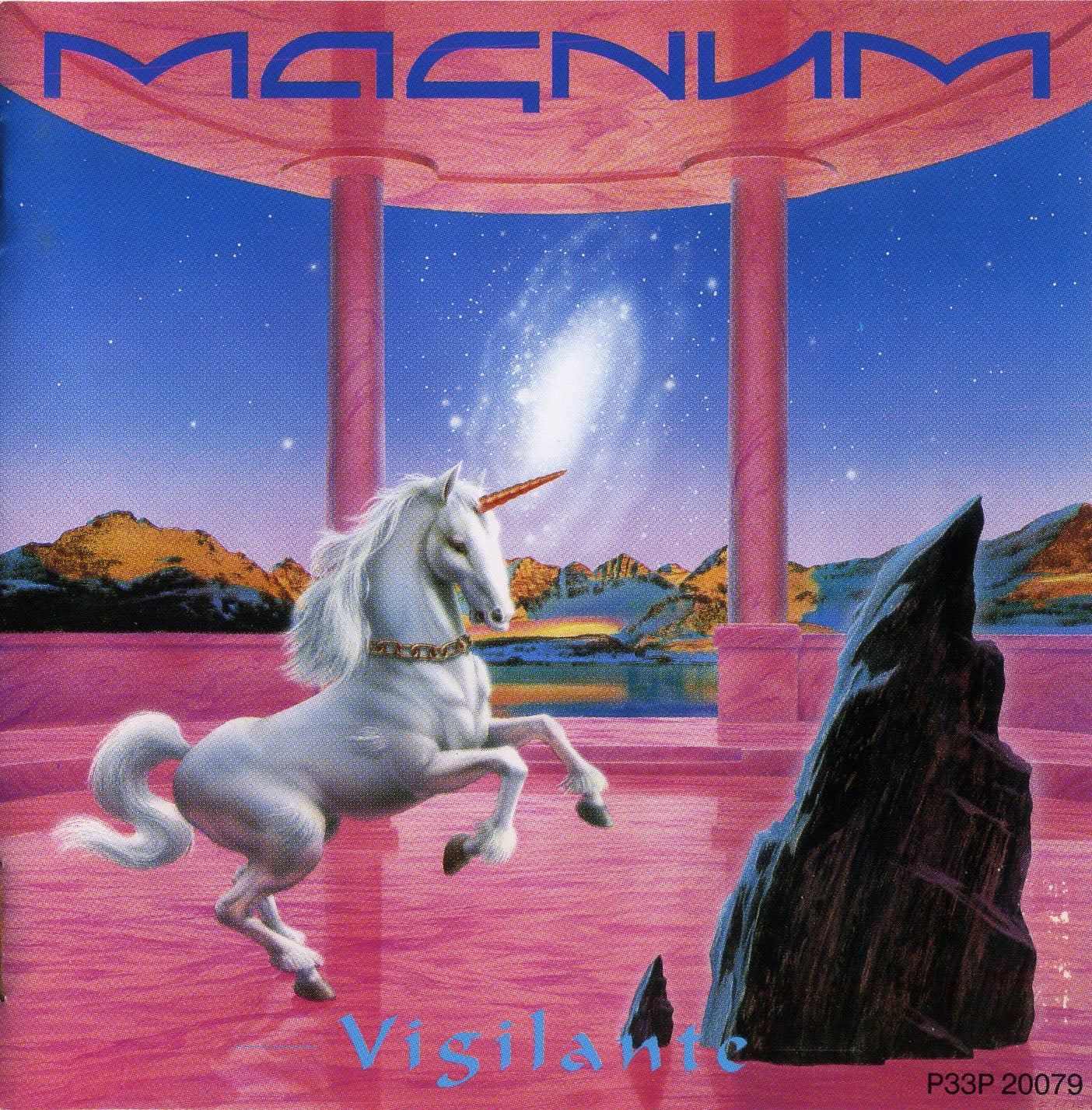 MAGNUM  - VIGILANTE
