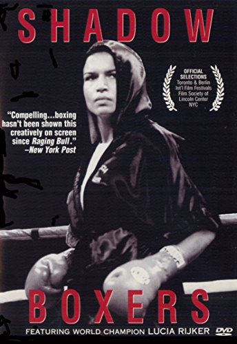 SHADOW BOXERS  - DVD-1999-LUCIA RIJKER