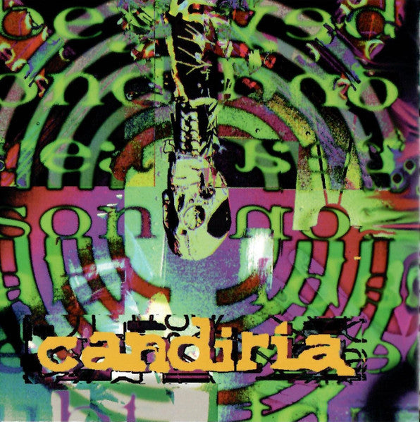 CANDIRIA  - BEYOND REASONABLE DOUBT