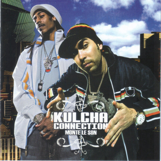 KULCHA CONNECTION  - MONTE LE SON