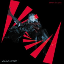JENNIFER TOUCH - AGING AT AIRPORTS [LIMITED EDITION BLACK VINYL] [LP]