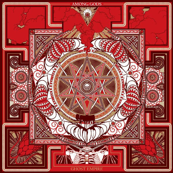 AMONG GODS  - GHOST EMPIRE