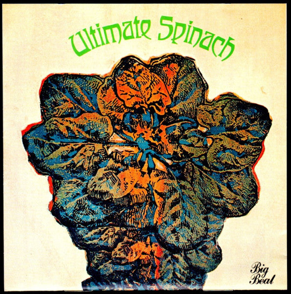 ULTIMATE SPINACH  - ST