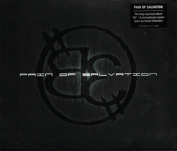 PAIN OF SALVATION  - BE