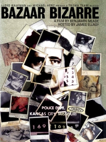 BAZAAR BIZARRE [DVD]