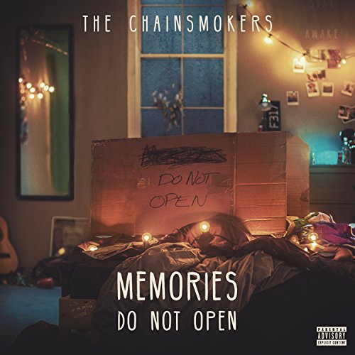 THE CHAINSMOKERS - MEMORIES...DO NOT OPEN (CD)