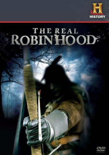REAL ROBIN HOOD  - DVD-HISTORY CHANNEL