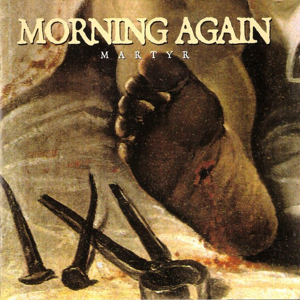 MORNING AGAIN  - MARTYR
