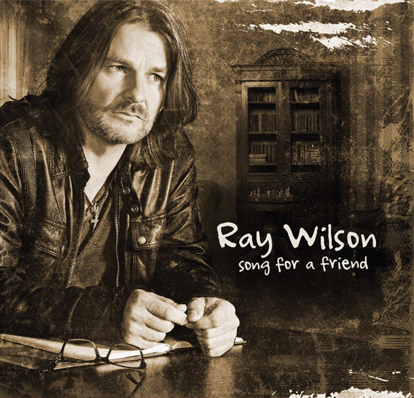 WILSON, RAY  - SONG FOR A FRIEND