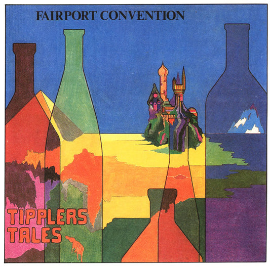 FAIRPORT CONVENTION  - TIPPLERS TALES