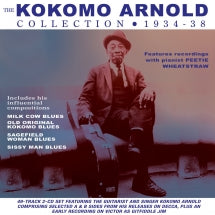 KOKOMO ARNOLD - COLLECTION 1930-38 [CD]
