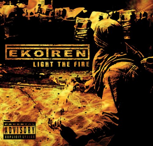 EKOTREN  - LIGHT THE FIRE