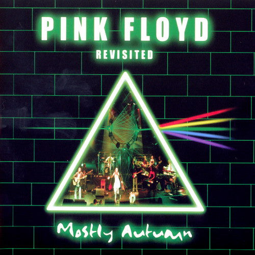 MOSTLY AUTUMN  - PINK FLOYD REVISITED