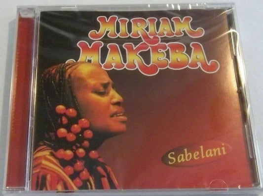 MAKEBA, MIRIAM  - SABELANI (SOUTH AFRICA)