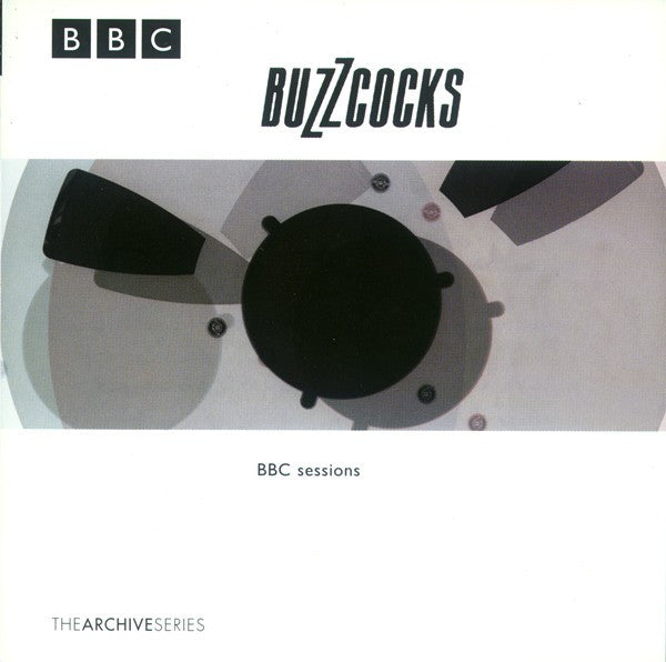 BUZZCOCKS  - BBC SESSIONS