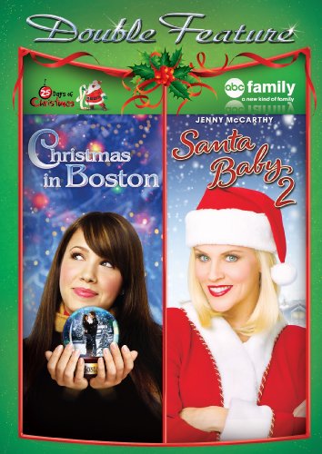 CHRISTMAS IN BOSTON/SANTA BABY 2 - DVD-2 DISC EDITION