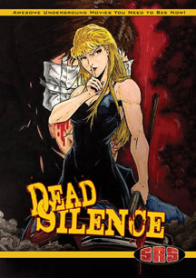 DEAD SILENCE [DVD]