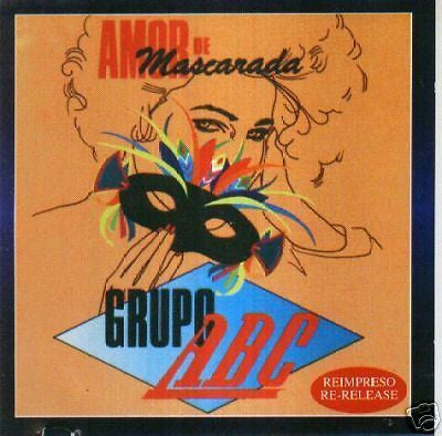 GRUPO ABC  - AMOR DE MACARADA