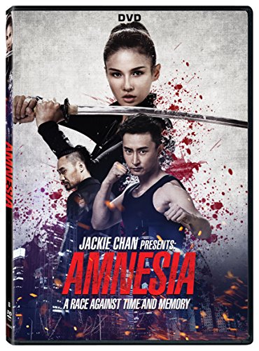 JACKIE CHAN PRESENTS: AMNESIA [IMPORT]