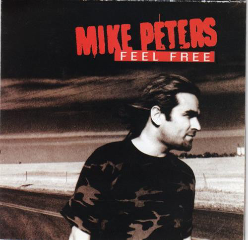 PETERS, MIKE  - FEEL FREE
