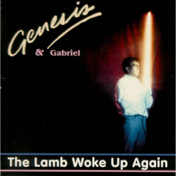 GENESIS  - LAMB WOKE UP AGAIN (2CDS)
