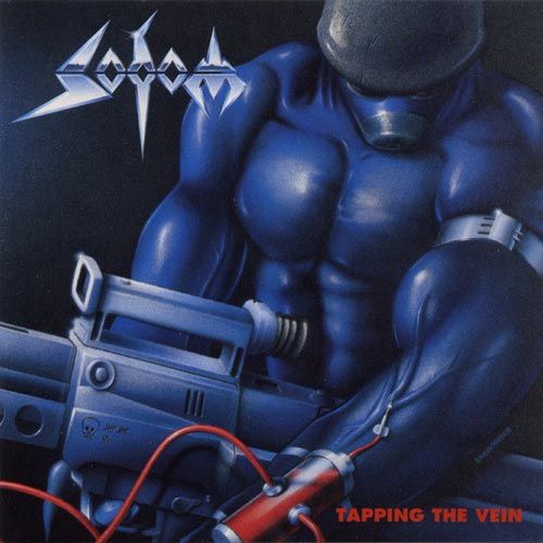 SODOM  - TAPPING THE VEIN