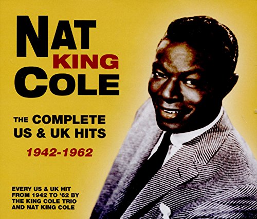 COLE, NAT KING - COMPLETE US & UK HITS 1942-62 (CD)