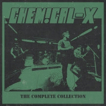 CHEMICAL-X - THE COMPLETE COLLECTION [CD]