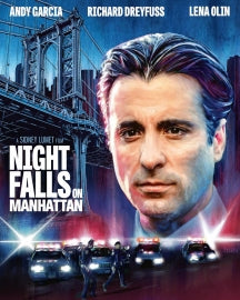 NIGHT FALLS ON MANHATTAN [LIMITED EDITION] [BLU-RAY]