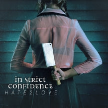 IN STRICT CONFIDENCE - HATE2LOVE [CD]