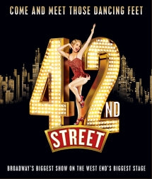 42ND STREET [BLU-RAY]