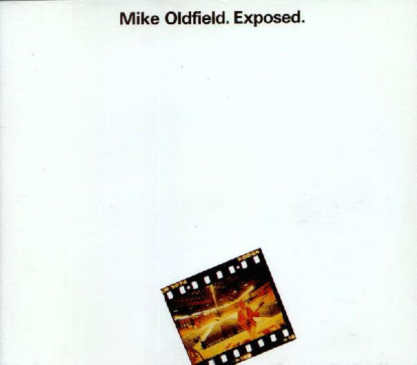OLDFIELD, MIKE  - EXPOSED