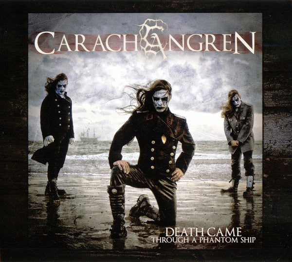 CARACH ANGREN  - DEATH CAM THROUGH A PHANTOM SHIP