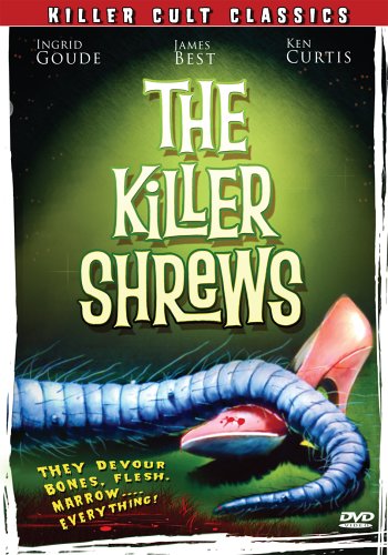 THE KILLER SHREWS [IMPORT]