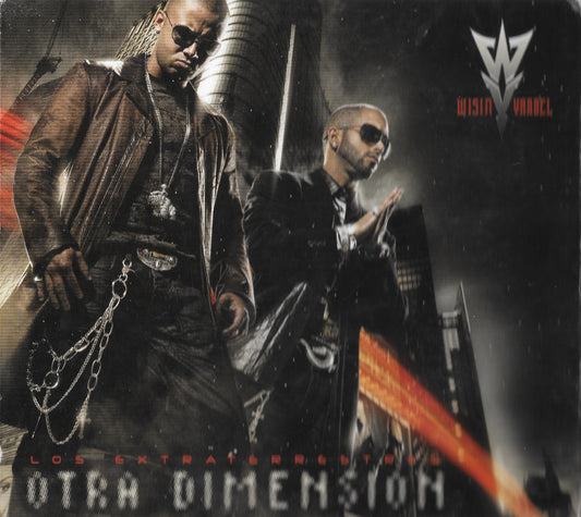 WISIN & YANDEL  - LOS EXTRATERRESTRES