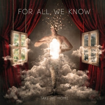 FOR ALL WE KNOW - FOR ALL WE KNOW (CRYSTAL CLEAR & BLACK VINYL) [LP]