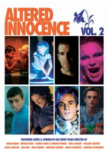 ALTERED INNOCENCE VOL. 2 [DVD]
