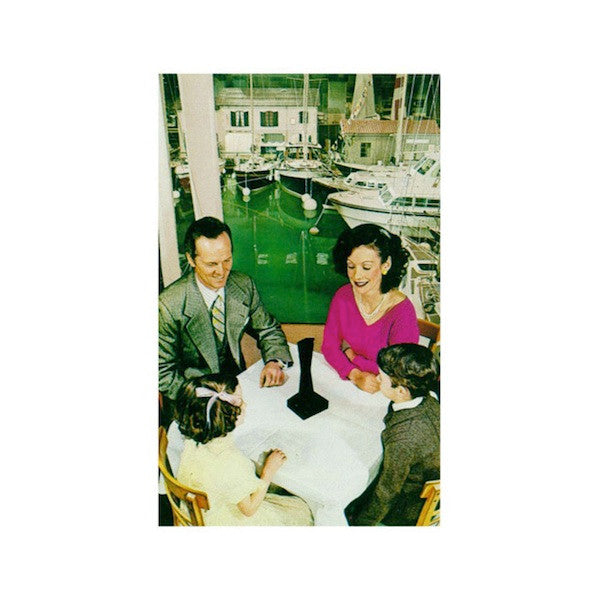 LED ZEPPELIN  - PRESENCE (SUPER DLX BOX)(2CDS/2LP)