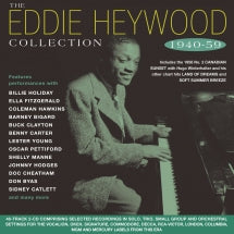 EDDIE HEYWOOD - COLLECTION 1940-59 [CD]