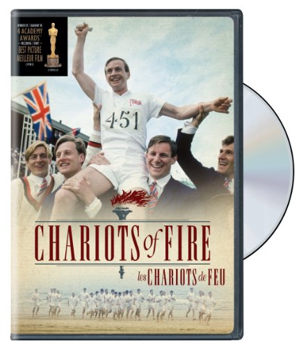 CHARIOTS OF FIRE (DVD) (RPKG)